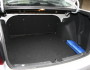 Der Kofferraum des Lada Granta mit 480 Liter Gepäckraumvolumen