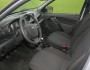 Die Vordersitze des neuen Lada Granta