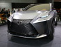 Lexus LF-NX auf der Tokio Motor Show 2013