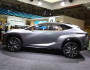 Lexus LF-NX auf der Automesse Tokio 2013