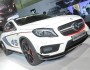 Mercedes-Benz Concept GLA 45 AMG auf der LA Auto Show 2013