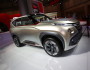 Mitsubishi Concept GC-PHEV auf der Automesse Tokio 2013