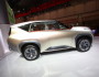 Mitsubishi Concept GC-PHEV auf der 2013er Tokio Motor Show
