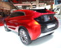 Mitsubishi Concept XR-PHEV auf der 2013er Tokio Motor Show