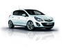 Sondermodell Opel Corsa Energy 2013 in weiß