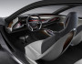 Die Sitze und das Cockpit des Opel Monza Concept
