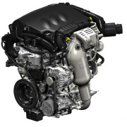 Der leichte 1.2-Liter e-THP Benzinmotor von Peugeot