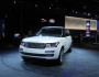 Range Rover LWB Autobiography auf der Los Angeles Motor Show 2013