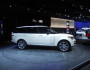 Range Rover LWB Autobiography auf der LA Automesse 2013