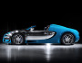 Bugatti 16.4 Grand Sport Vitesse Meo Constantini in der Seitenansicht