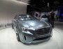 Subaru Legacy Concept auf der LA Automesse 2013