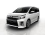 Das Toyota Voxy Concept werden die Japaner ab 2014 anbieten