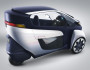 Den Toyota i-Road werden die Japaner in Tokio zeigen