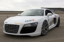 Der Sportwagen Audi R8 V10 mit 806 PS von SKN Tuning erreicht fast 350 km/h.