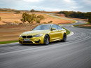 Den BMW M4 wird es nur als Coupe geben.