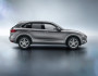 Porsche Cayenne Platinum Editionin der Farbe Platinsilbermetallic