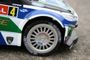 Felgen Ford Fiesta RS WRC 2012 von Carrera RC