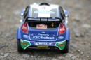 Fiesta RS WRC 2012 von Carrera RC