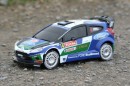 Ford Fiesta RS WRC 2012 von Carrera RC