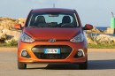 Neuer Hyundai i10: Hier als Intro Edition.