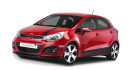 2014er Kia Rio mit dem neuen Sport-Paket Competition