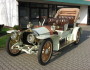 Der Mercedes Simplex 28/32 Phaeton, Baujahr 1905 wurde versteigert