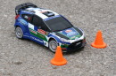 Modellauto Fiesta RS WRC 2012 von Carrera RC