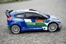 Modellauto Ford Fiesta RS WRC 2012 von Carrera RC