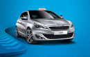 Peugeot bietet den 308 als Fahrschulauto an