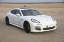 Erreichte eine Spitzengeschwindigket von 338,8 km/h: Der Porsche Panamera GTP700 mit 700 PS