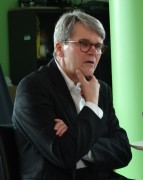 Herbert Kohler ist der Forschungschef der Daimler AG