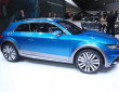 Auf der NAIAS zeigt Audi das Showcar Allroad Shooting Brake