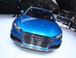 Audi Allroad Shooting Brake auf der NAIAS 2014