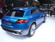 Audi Allroad Shooting Brake auf der Detroiter Autoshow 2014