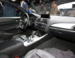 Der Innenraum des BMW 2er M 235i mit Ledersitzen