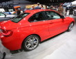 BMW M 235i auf der Detroiter Autoshow 2014