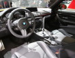 Das Cockpit des neuen BMW M4 Coupé