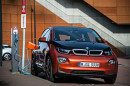 Weniger Reichweite im Winter: Der BMW i3
