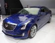 Cadillac ATS Coupé auf der Detroit Motor Show 2014