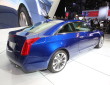 Vorstellung des Cadillac ATS Coupé auf der Detroit Motorshow 2014