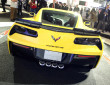 Corvette Z06  auf der Detroiter Autoshow 2014