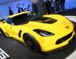 Corvette Z06 auf der Detroit Motor Show 2014