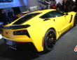 Corvette Z06 auf der Detroiter Automesse NAIAS 2014