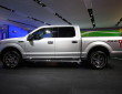 Auf der NAIAS zeigt Ford den neuen F-150