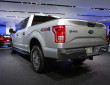 Ford F-150 auf der Detroiter Autoshow 2014