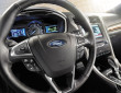 Das Cockpit des neuen Ford Fusion 2014