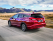 Bild vom Exterieur des Honda Civic Tourer