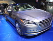 Hyundai Genesis auf der Detroiter Autoshow 2014