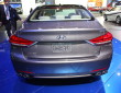 Hyundai Genesis auf der Detroiter Automesse NAIAS 2014