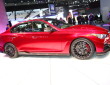 Vorstellung des Infiniti Q50 Eau Rouge auf der Detroit Motorshow 2014